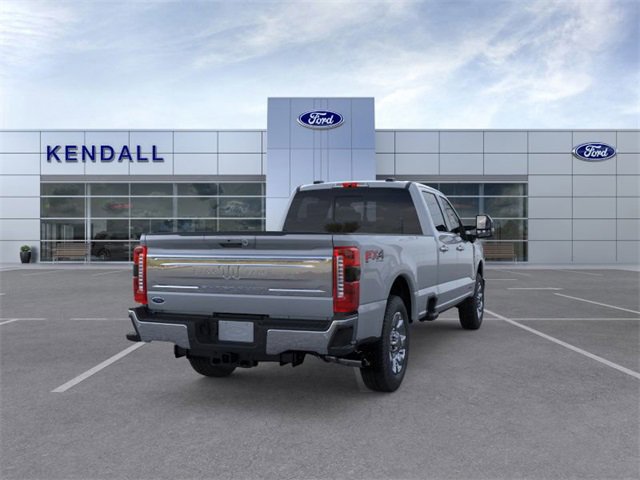 New 2026 Ford F350 King Ranch image 8