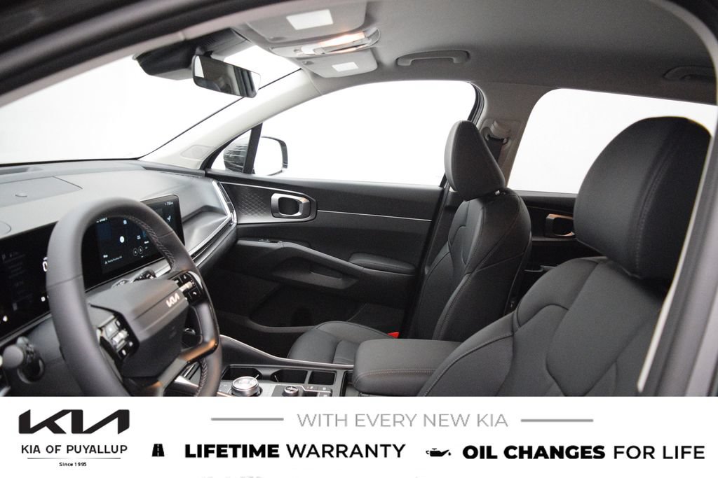 New 2026 Kia Sorento EX AWD/4WD image 10