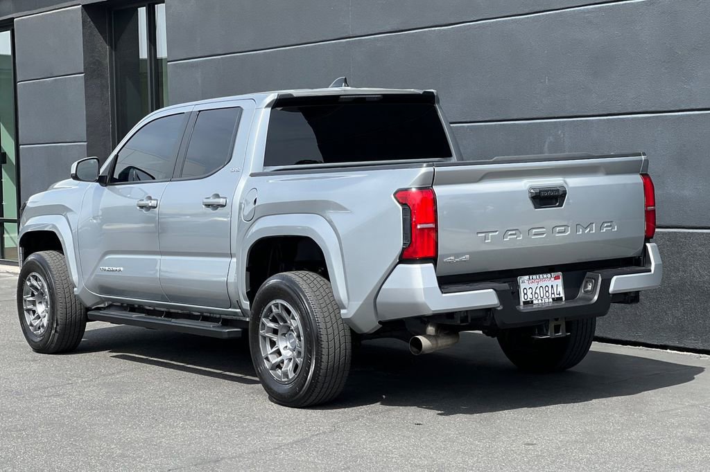 Used 2024 Toyota Tacoma SR5 image 8
