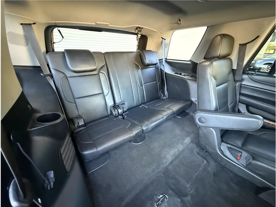 Used 2017 Chevrolet Tahoe Premier AWD/4WD image 24