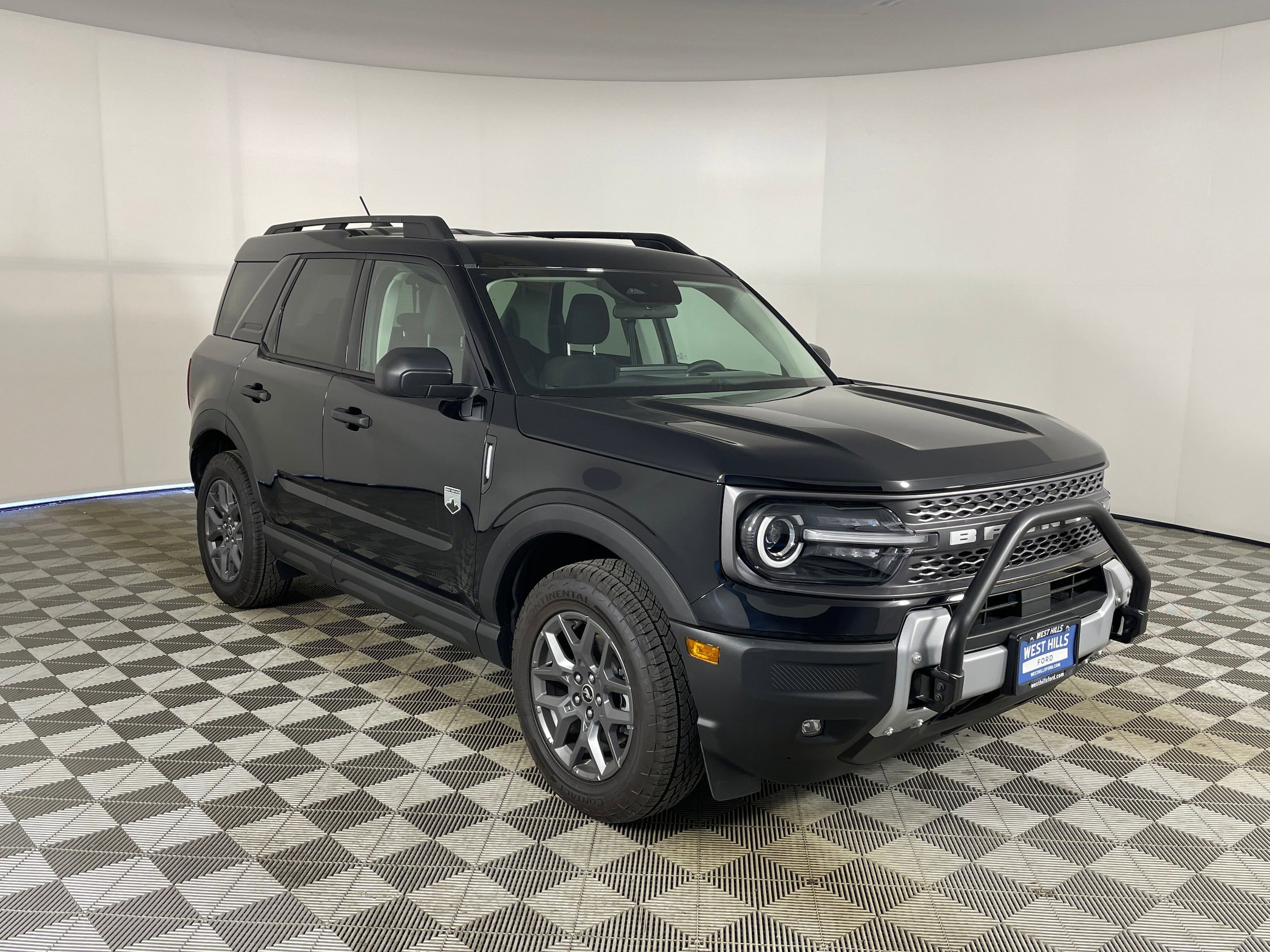 New 2025 Ford Bronco Sport Big Bend image 7