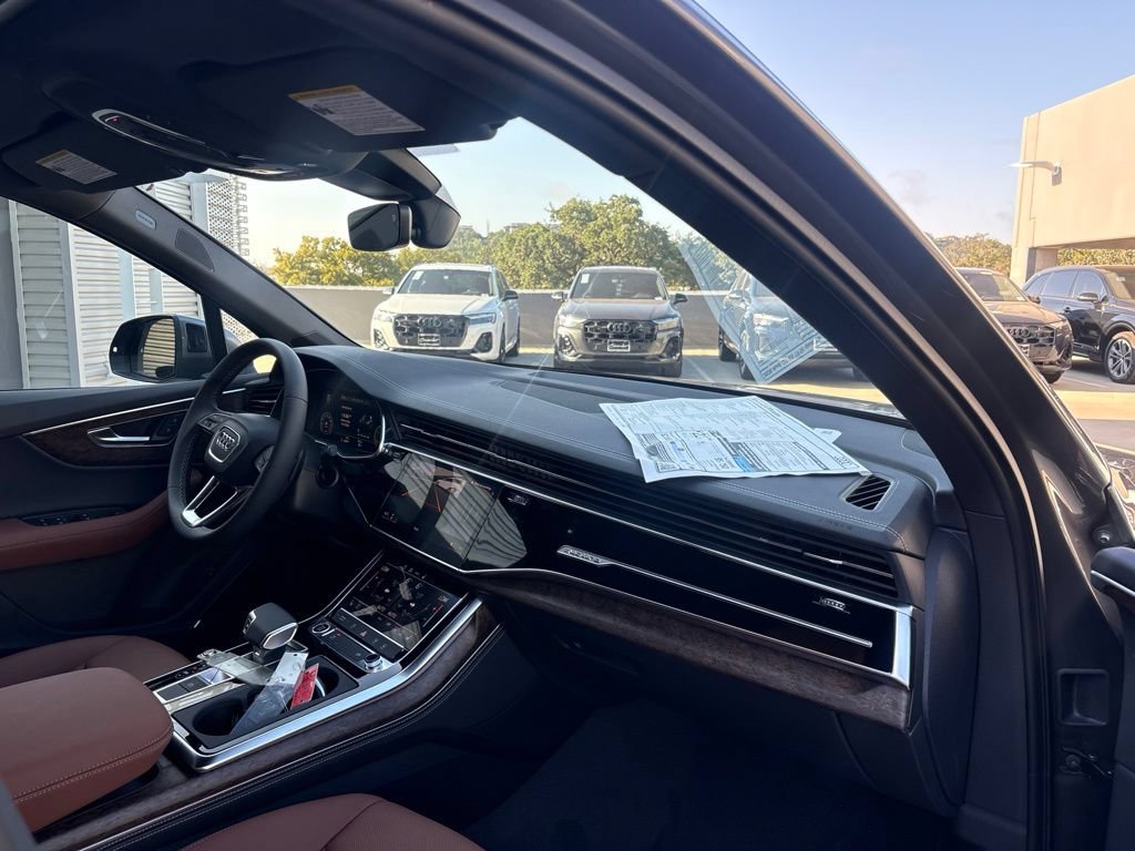 New 2026 Audi Q7 2.0T Premium Plus AWD/4WD image 15