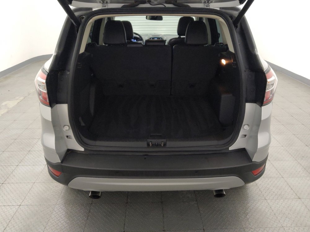 Used 2018 Ford Escape Titanium FWD image 29