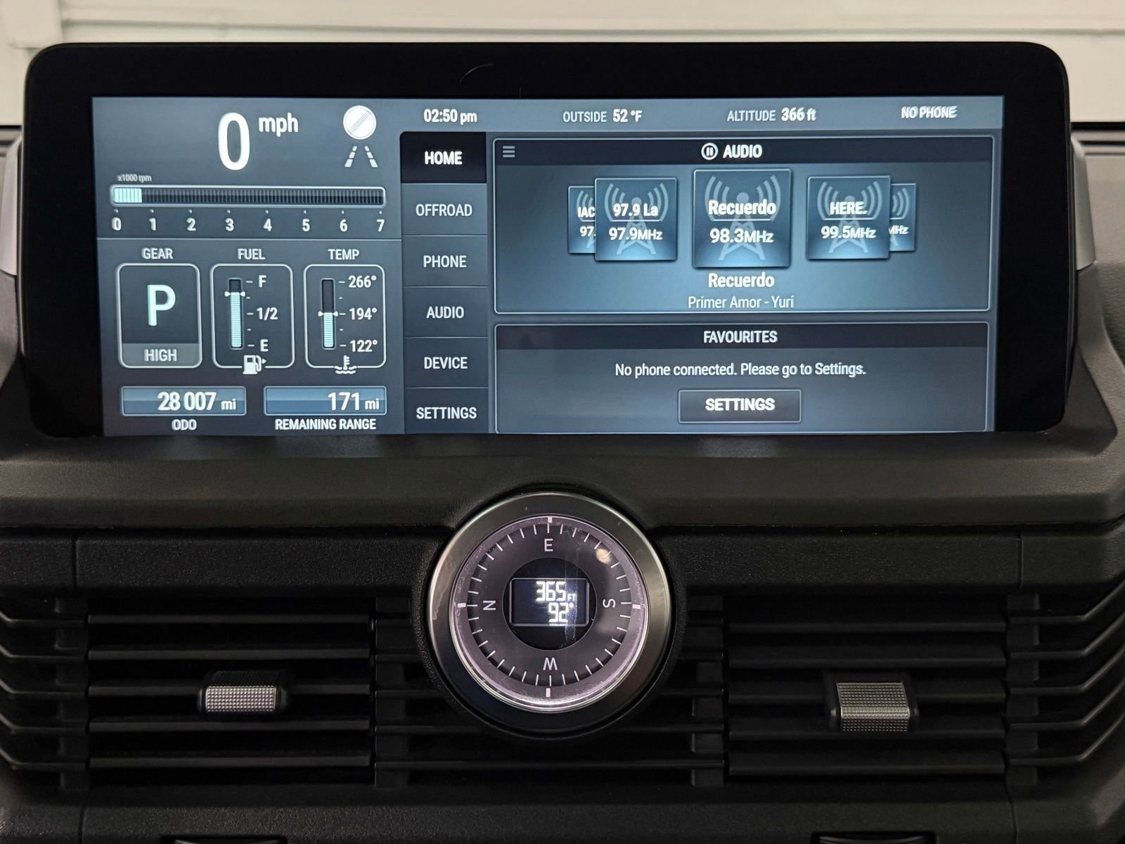 Used 2024 INEOS Grenadier image 28