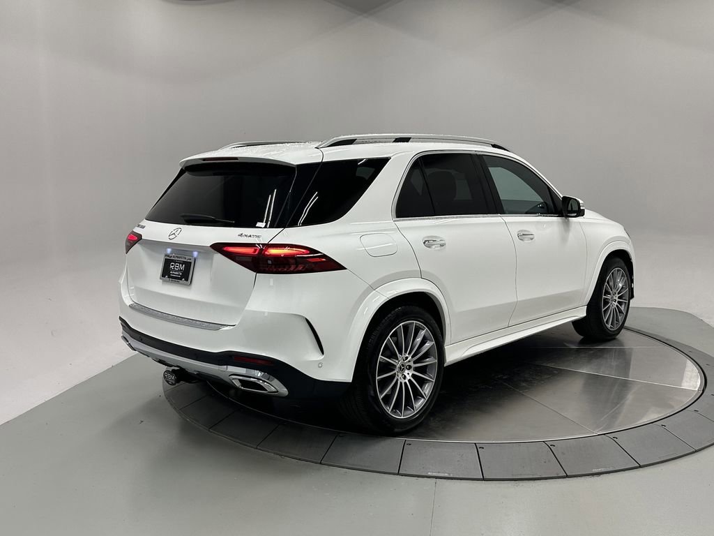 Certified 2024 Mercedes-Benz GLE 350 4MATIC image 7