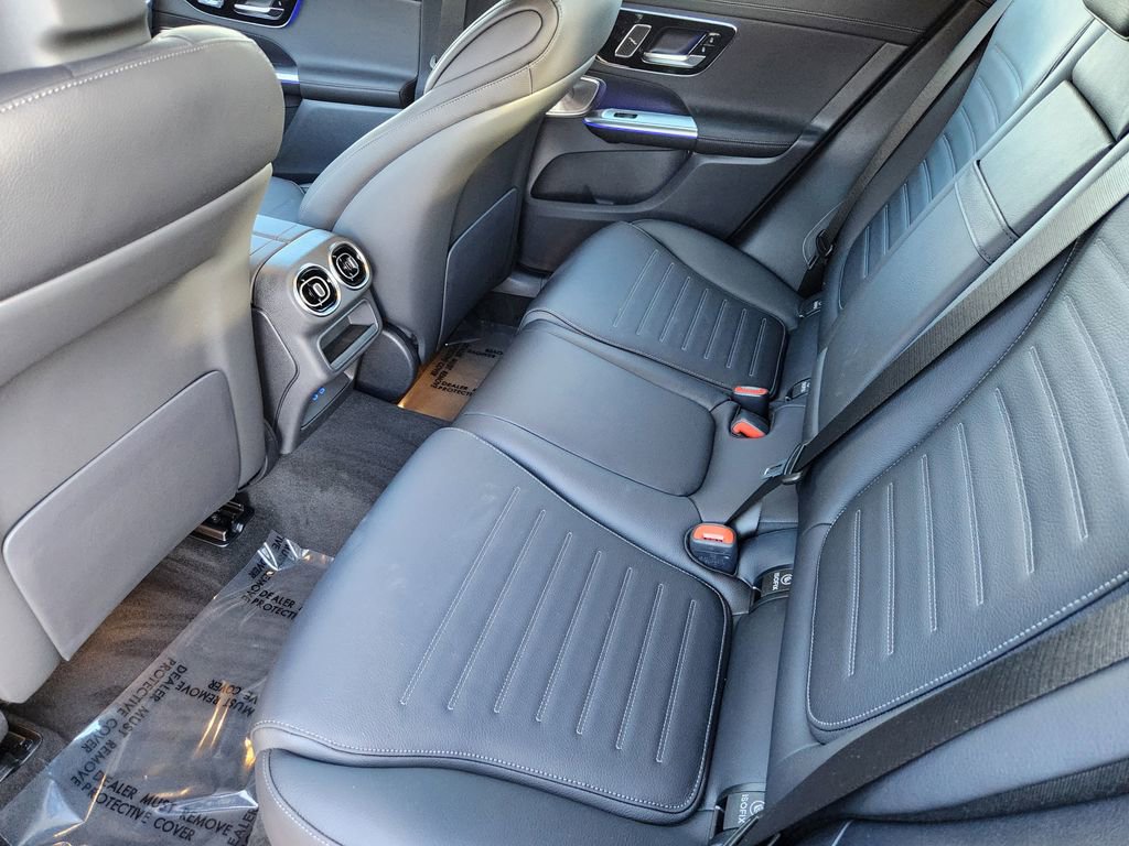 New 2026 Mercedes-Benz GLC 43 AMG 4MATIC Coupe image 28