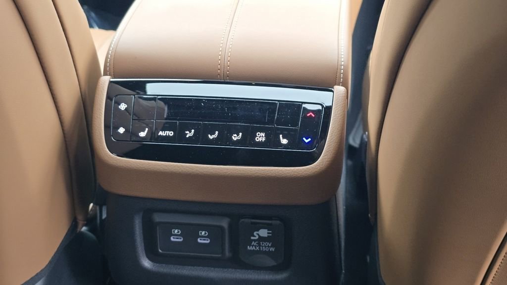 New 2026 INFINITI QX60 Autograph w/ Autograph Tech Package image 28