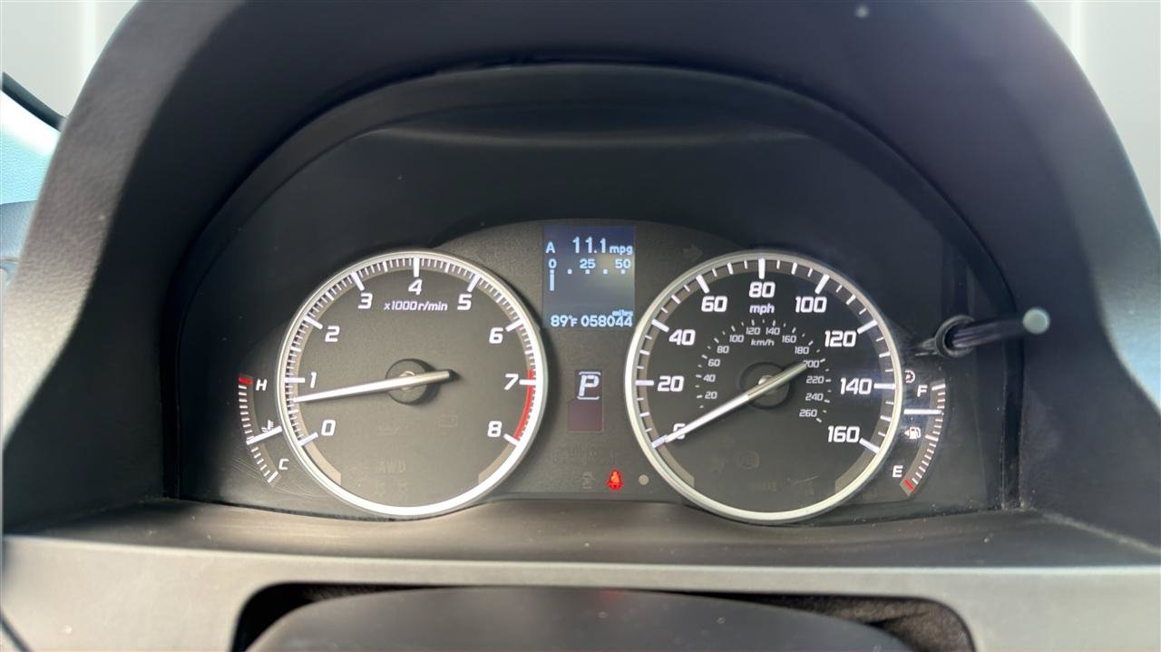 Used 2017 Acura RDX AWD image 25