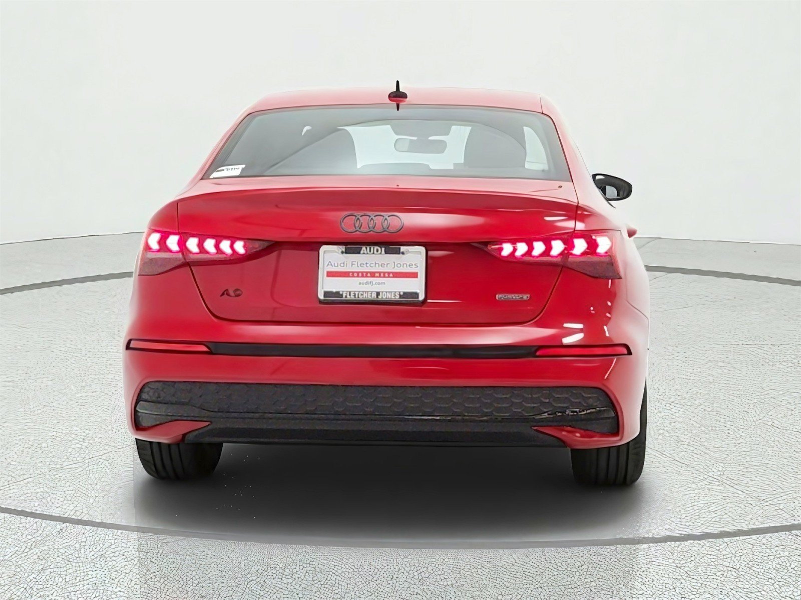 New 2026 Audi A3 2.0T Premium Plus AWD/4WD image 6