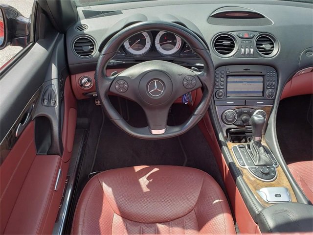 Used 2012 Mercedes-Benz SL 550 image 16