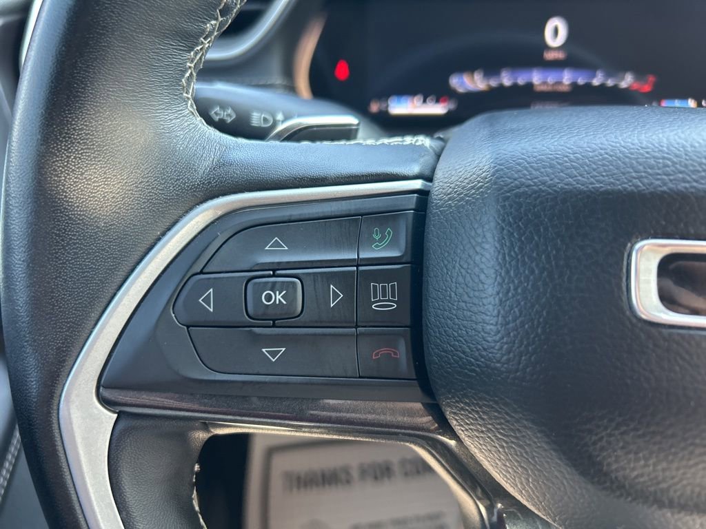 Used 2022 Jeep Grand Cherokee L Laredo w/ Luxury Tech Group I image 21