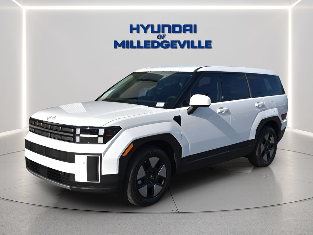 New 2026 Hyundai Santa Fe SE FWD image 1