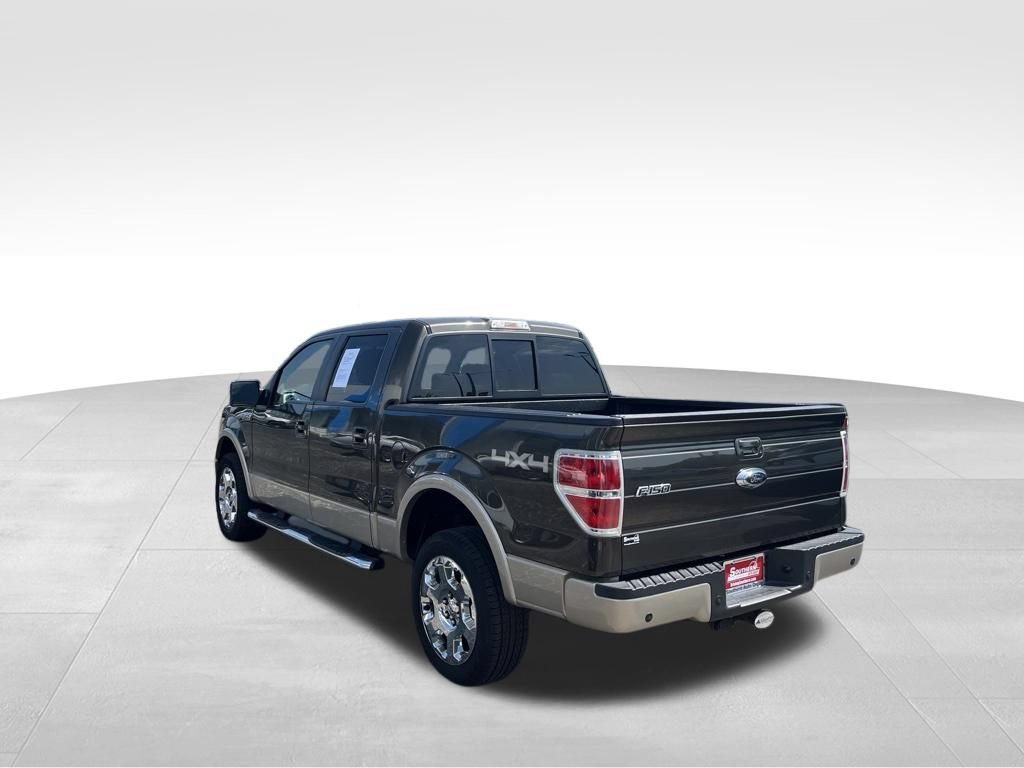 Used 2009 Ford F150 Lariat AWD/4WD image 41
