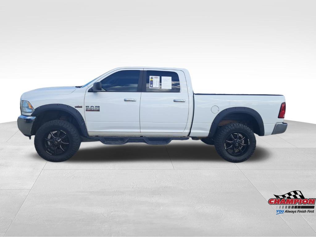Used 2016 RAM 2500 SLT AWD/4WD image 2