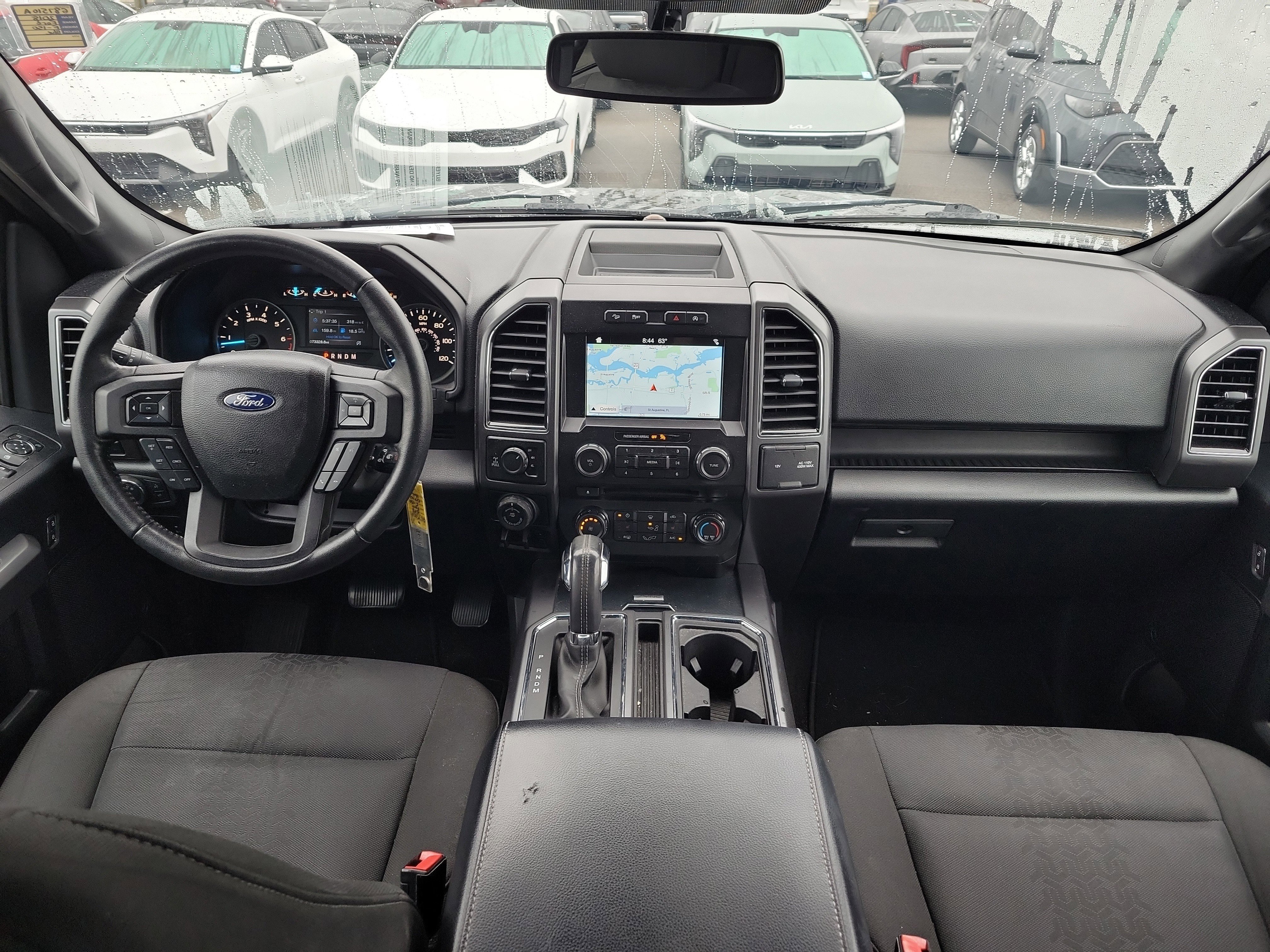 Used 2018 Ford F150 XLT w/ Equipment Group 302A Luxury image 16