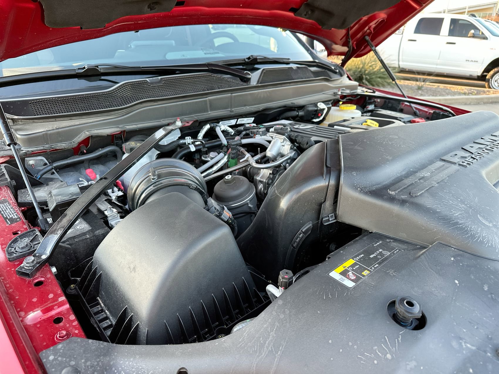 New 2026 RAM 3500 Laramie image 27