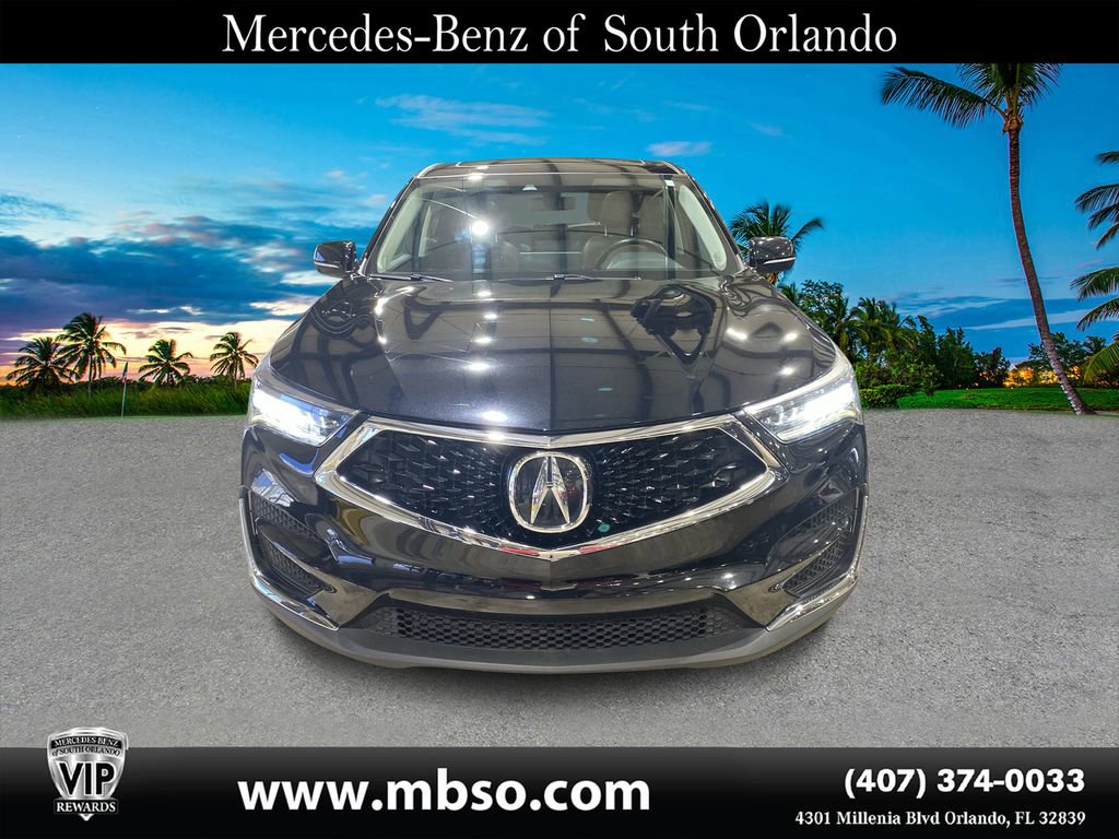 Used 2020 Acura RDX w/ Technology Package image 20