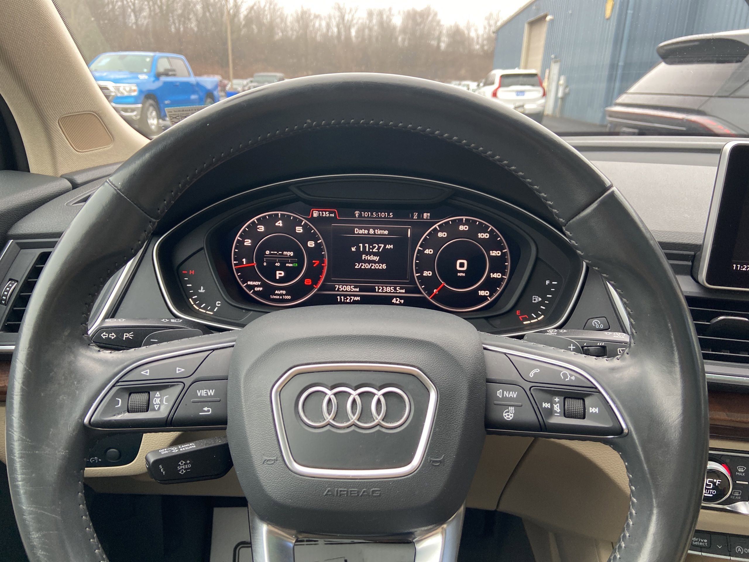 Used 2018 Audi Q5 2.0T Premium Plus w/ Premium Plus Package AWD/4WD image 18