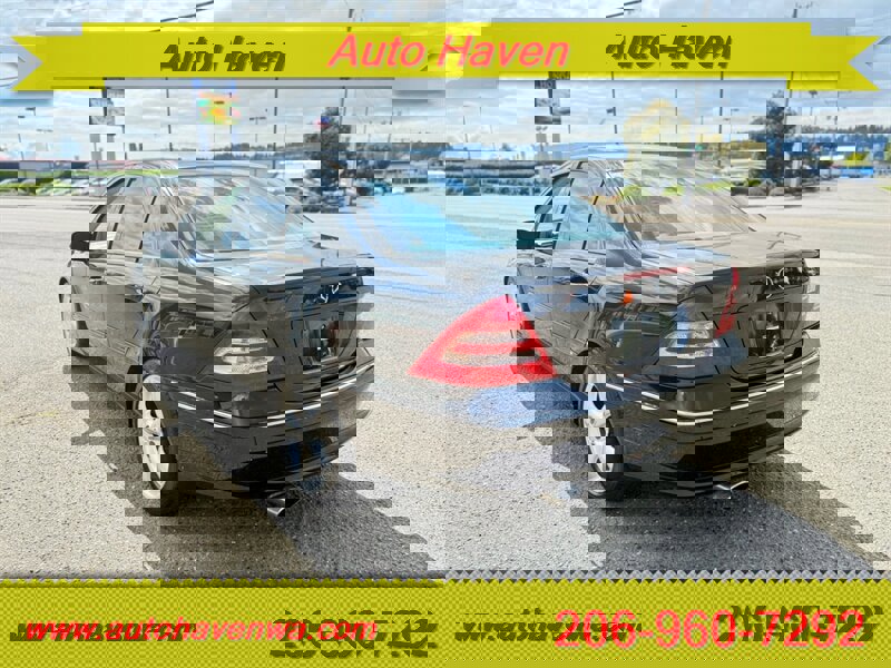 Used 2004 Mercedes-Benz C 230 C 230 Kompressor Spo image 5