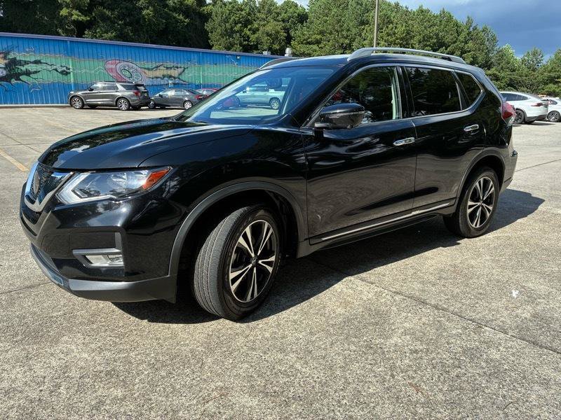 Used 2018 Nissan Rogue SL AWD/4WD image 11