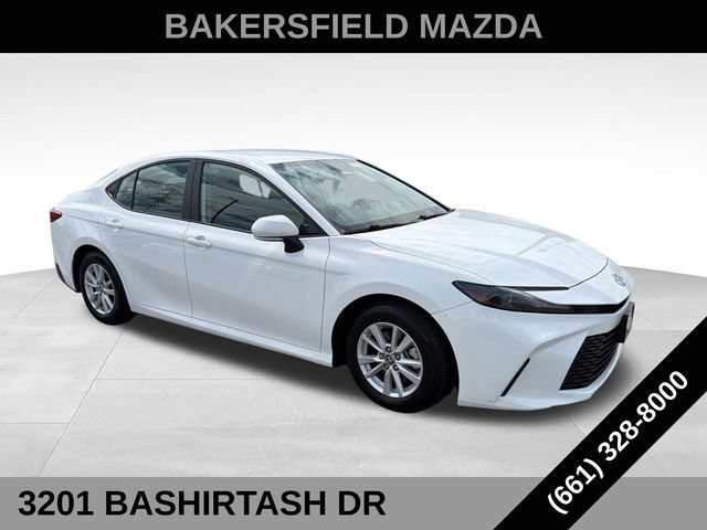 Used 2025 Toyota Camry LE w/ Convenience Package FWD image 7