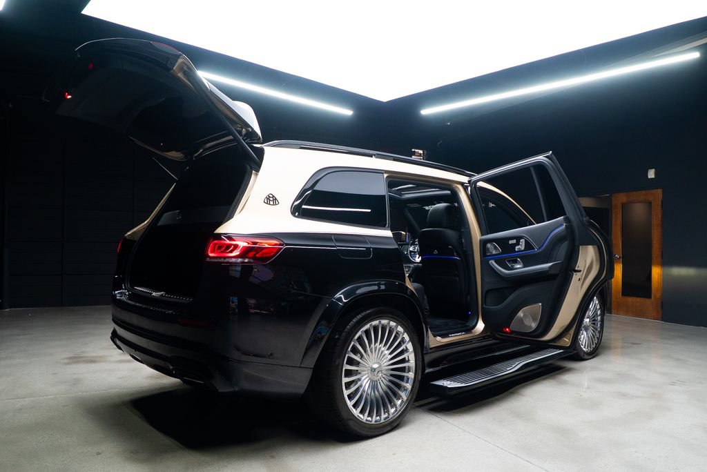 Used 2023 Mercedes-Benz Maybach GLS 600 4MATIC image 66