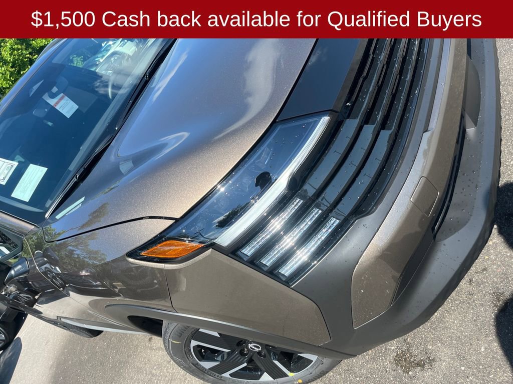 New 2026 Nissan Kicks SV w/ Interior Electronics Package AWD/4WD image 36
