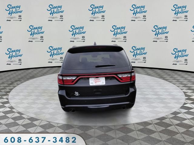 Used 2025 Dodge Durango GT AWD/4WD image 6