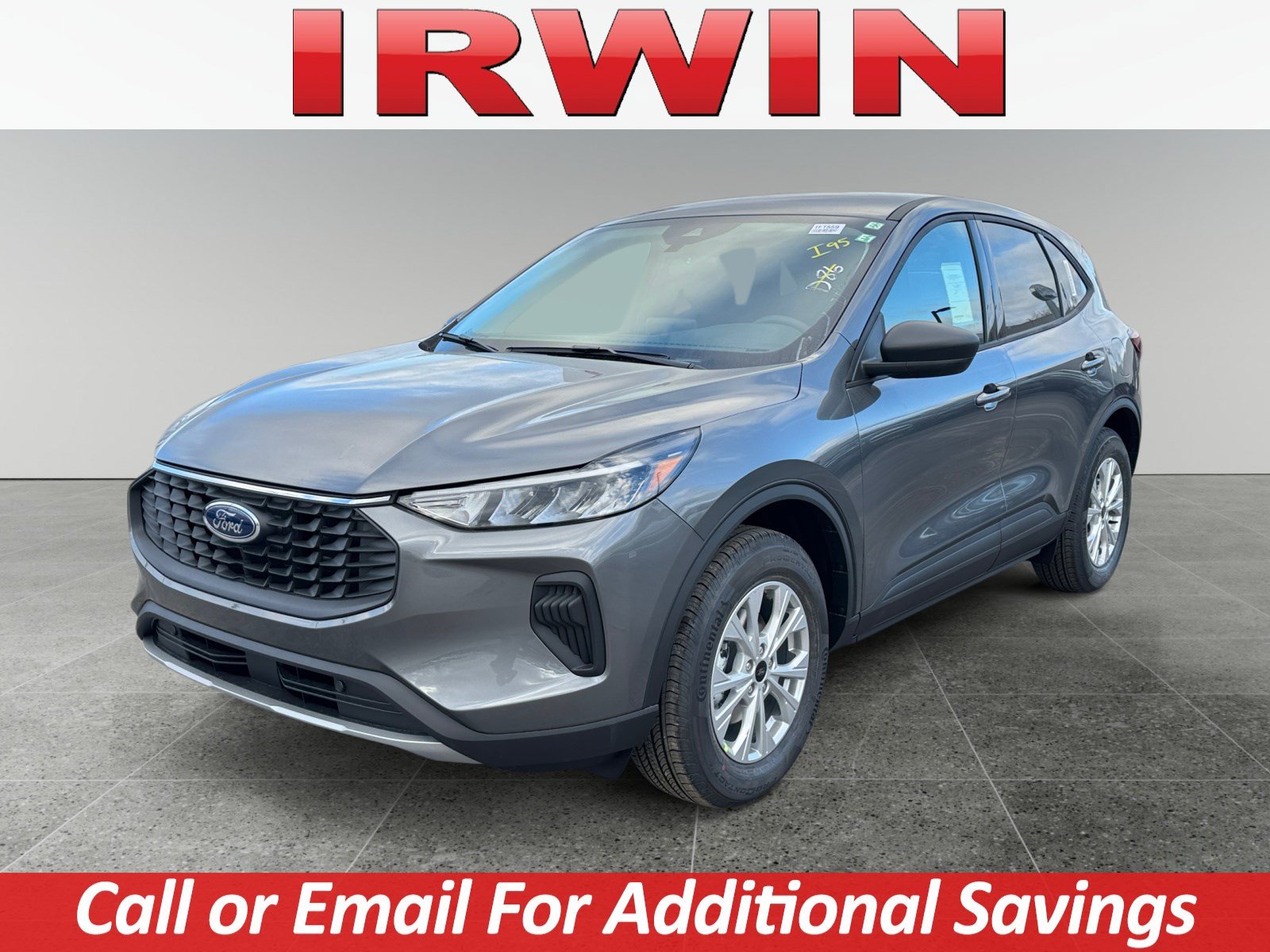 New 2026 Ford Escape Active w/ Cold Weather Package AWD/4WD image 1