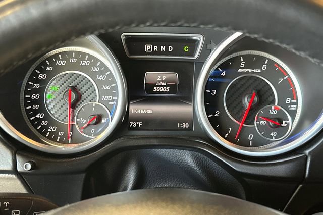 Used 2016 Mercedes-Benz G 63 AMG 4MATIC image 24