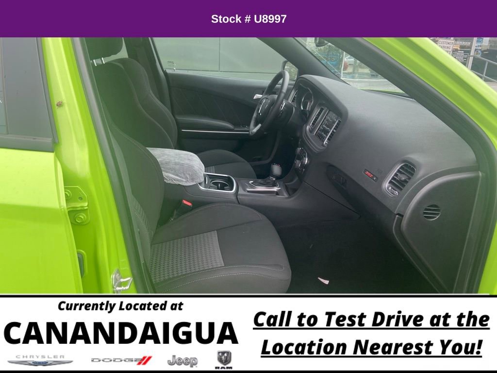 Used 2023 Dodge Charger Scat Pack RWD image 18
