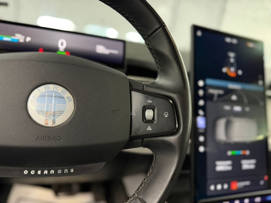 Used 2023 Fisker Ocean One AWD/4WD image 27