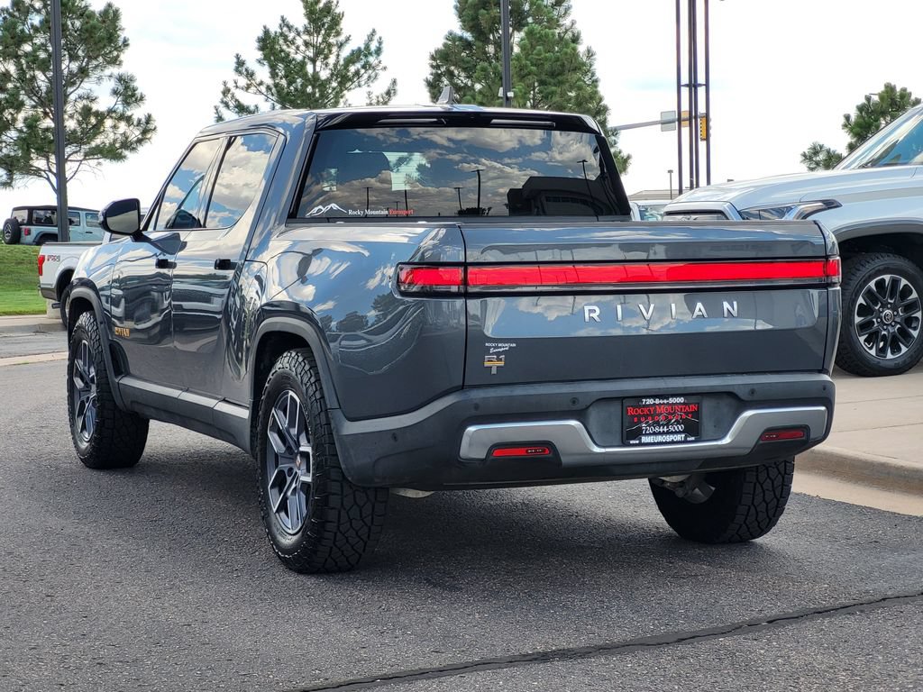 Used 2022 Rivian R1T Launch Edition AWD/4WD image 6