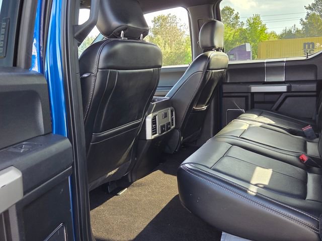 Used 2018 Ford F150 Lariat w/ Equipment Group 501A Mid AWD/4WD image 7