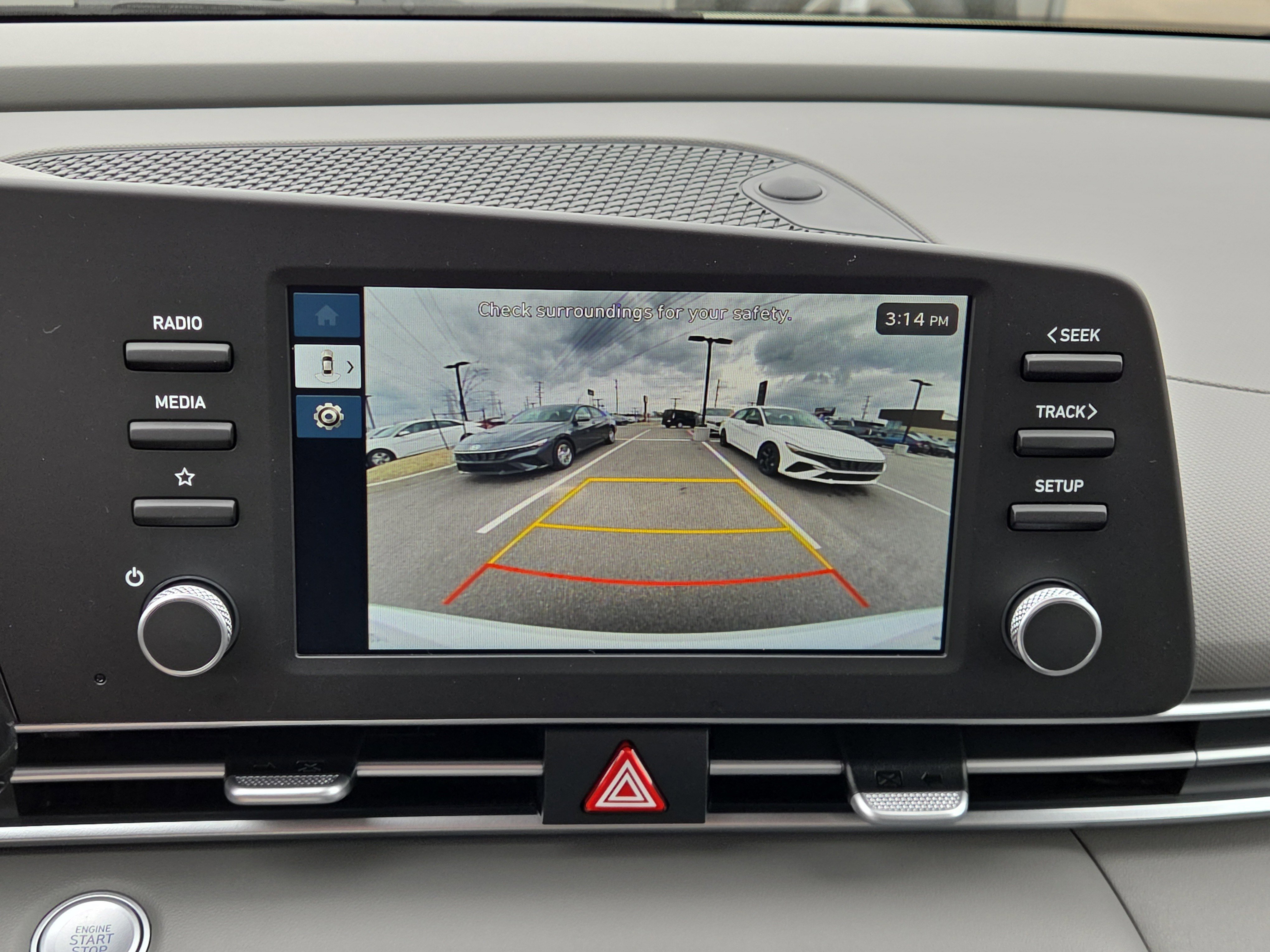 New 2026 Hyundai Elantra Sport image 11