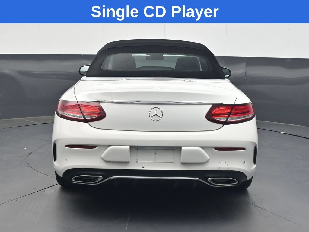 Used 2019 Mercedes-Benz C 300 Cabriolet image 5