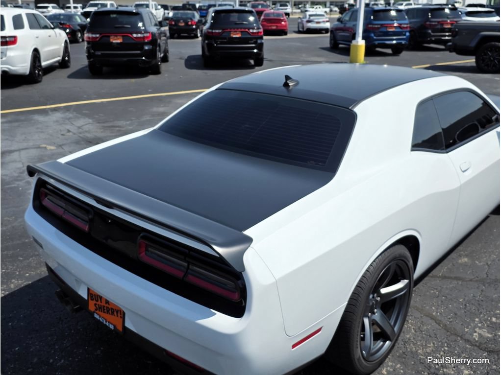 Used 2022 Dodge Challenger SRT Hellcat Redeye RWD image 17