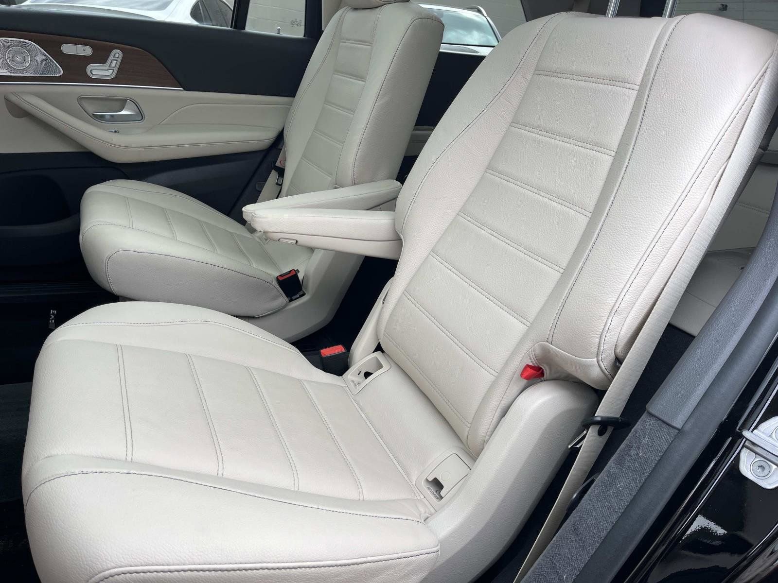 Certified 2020 Mercedes-Benz GLS 580 4MATIC image 19