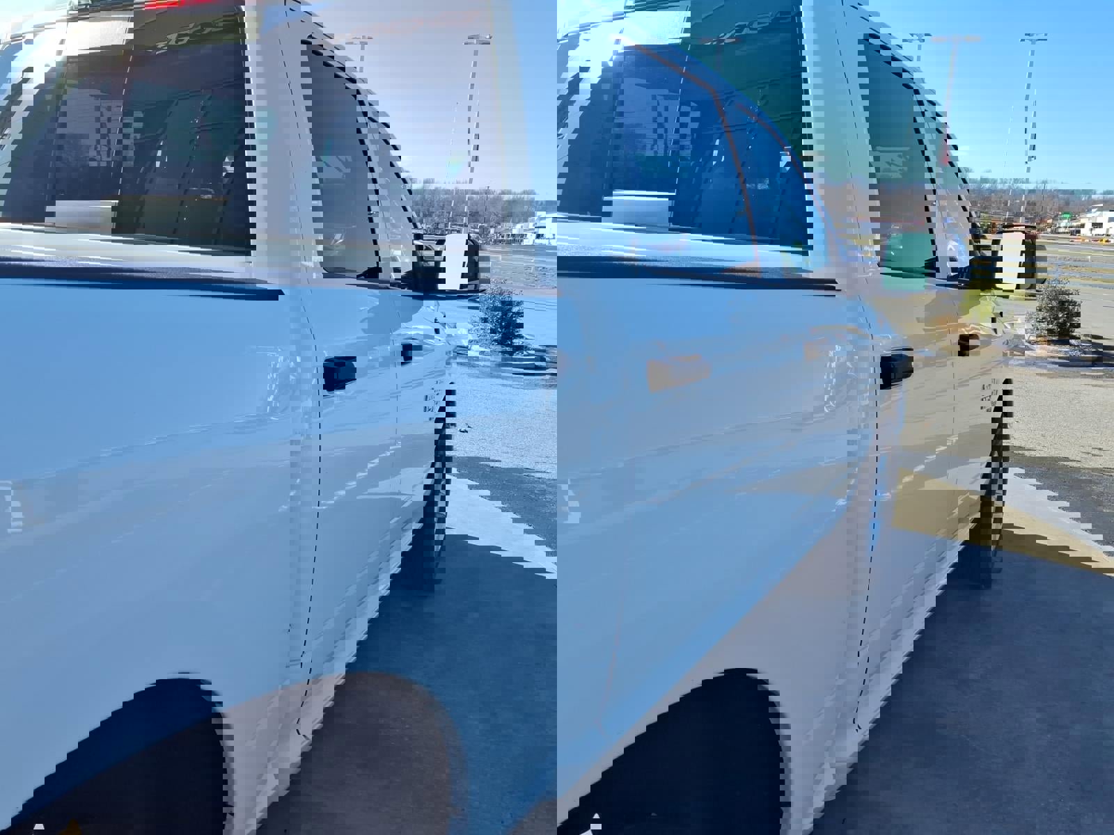 Used 2023 RAM 1500 Classic SLT w/ Trailer & Traction Group image 22