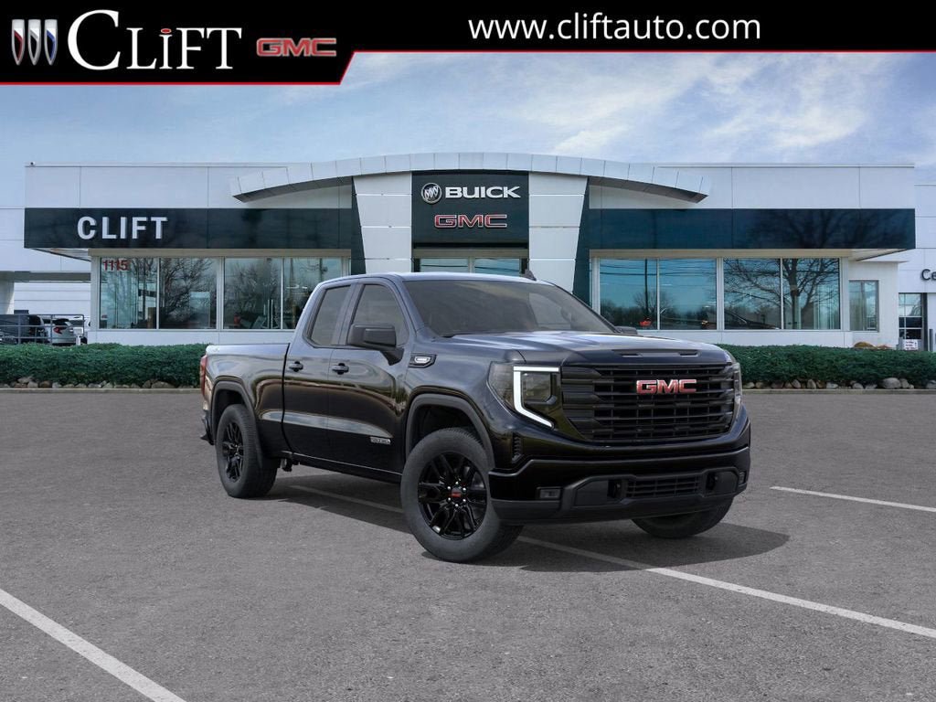 New 2026 GMC Sierra 1500 Elevation