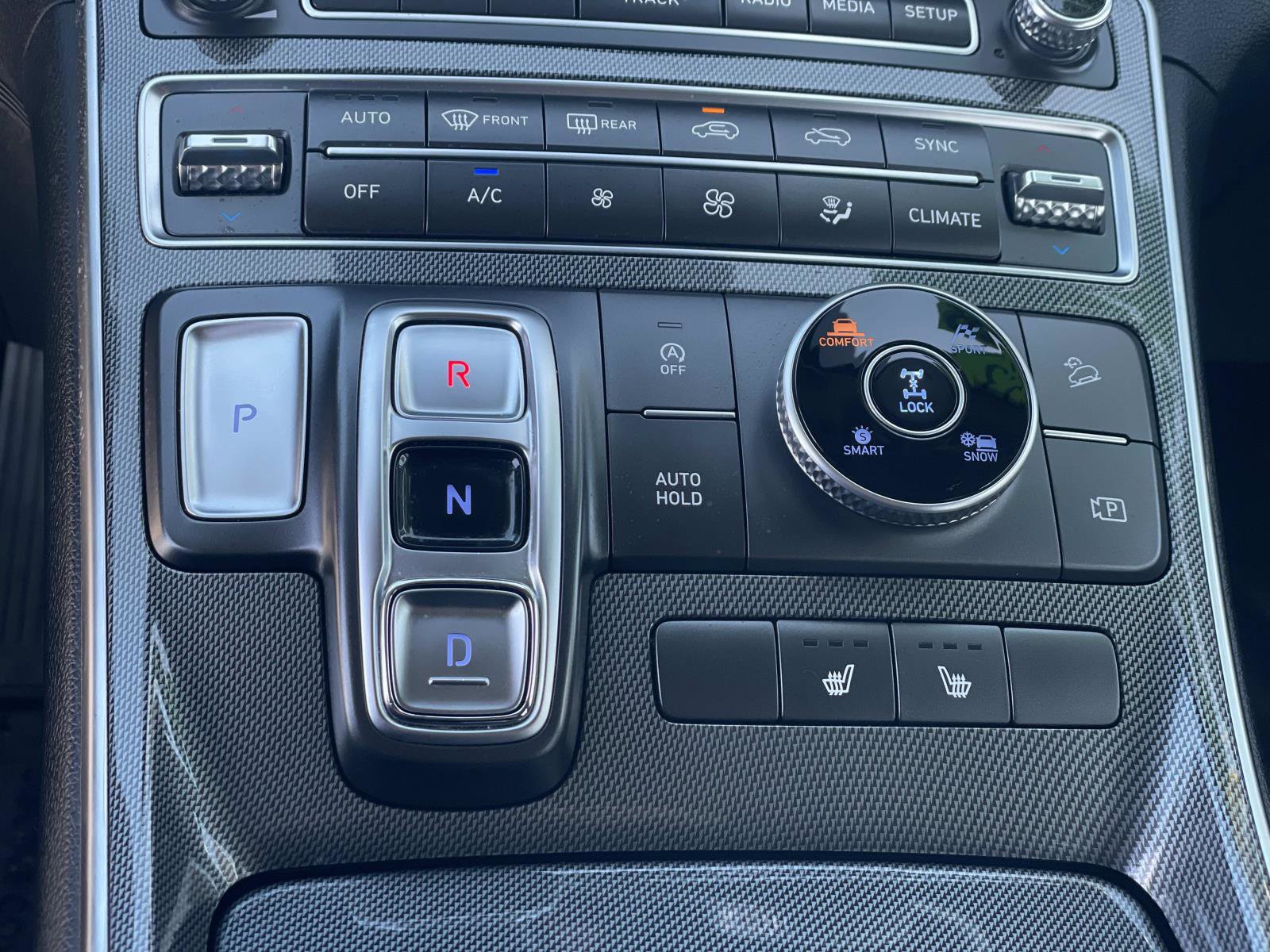 Certified 2023 Hyundai Santa Fe XRT image 17