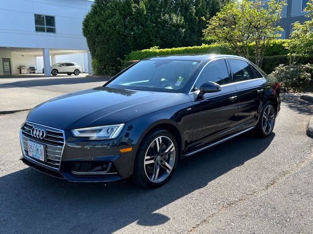 Used 2017 Audi A4 2.0T Prestige w/ Prestige Package AWD/4WD image 3