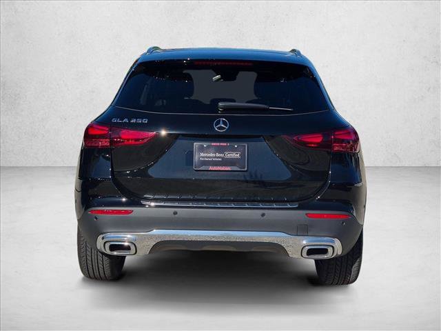 Certified 2026 Mercedes-Benz GLA 250 image 7