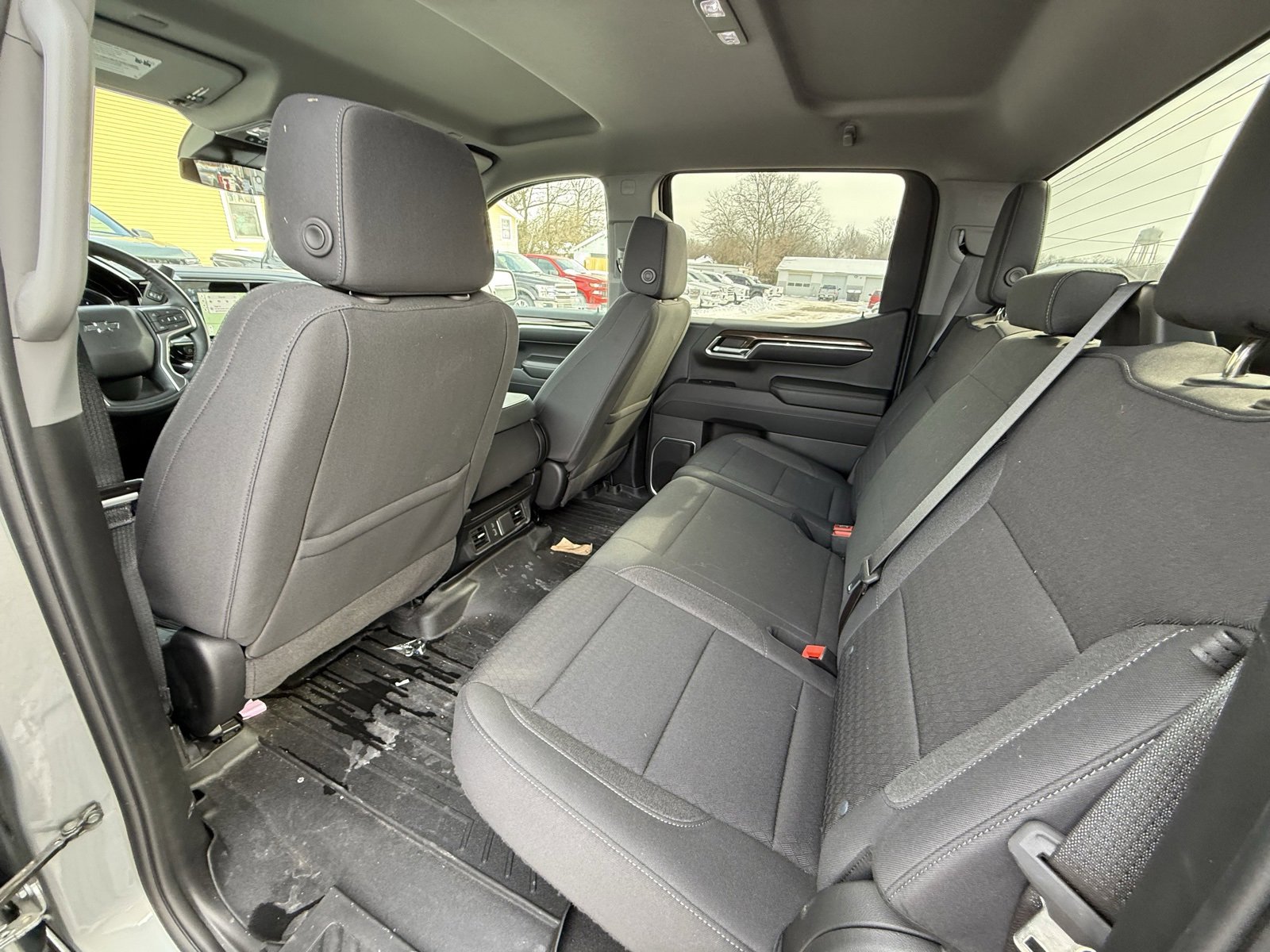 Used 2024 Chevrolet Silverado 1500 RST image 22