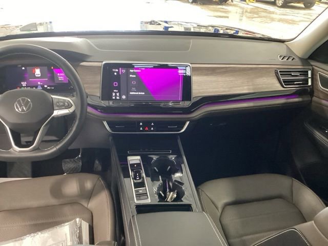 Used 2025 Volkswagen Atlas SEL image 7