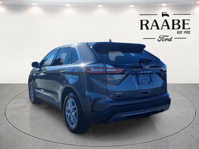 Used 2024 Ford Edge SEL w/ Convenience Package AWD/4WD image 5