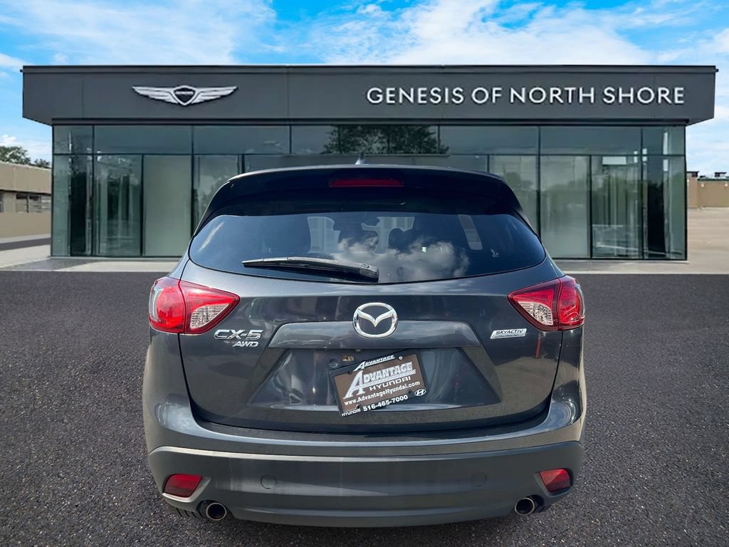 Used 2015 MAZDA CX-5 Touring w/ Bose/Moonroof Package AWD/4WD image 7