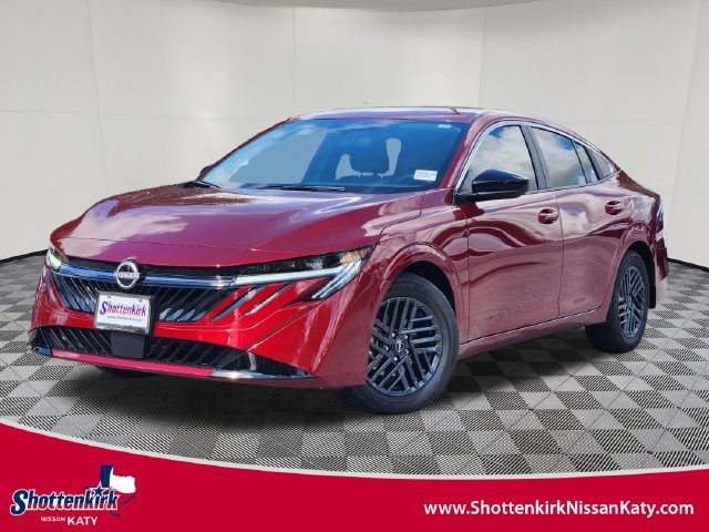 New 2027 Nissan Sentra SV w/ Floor Mat Package FWD image 1
