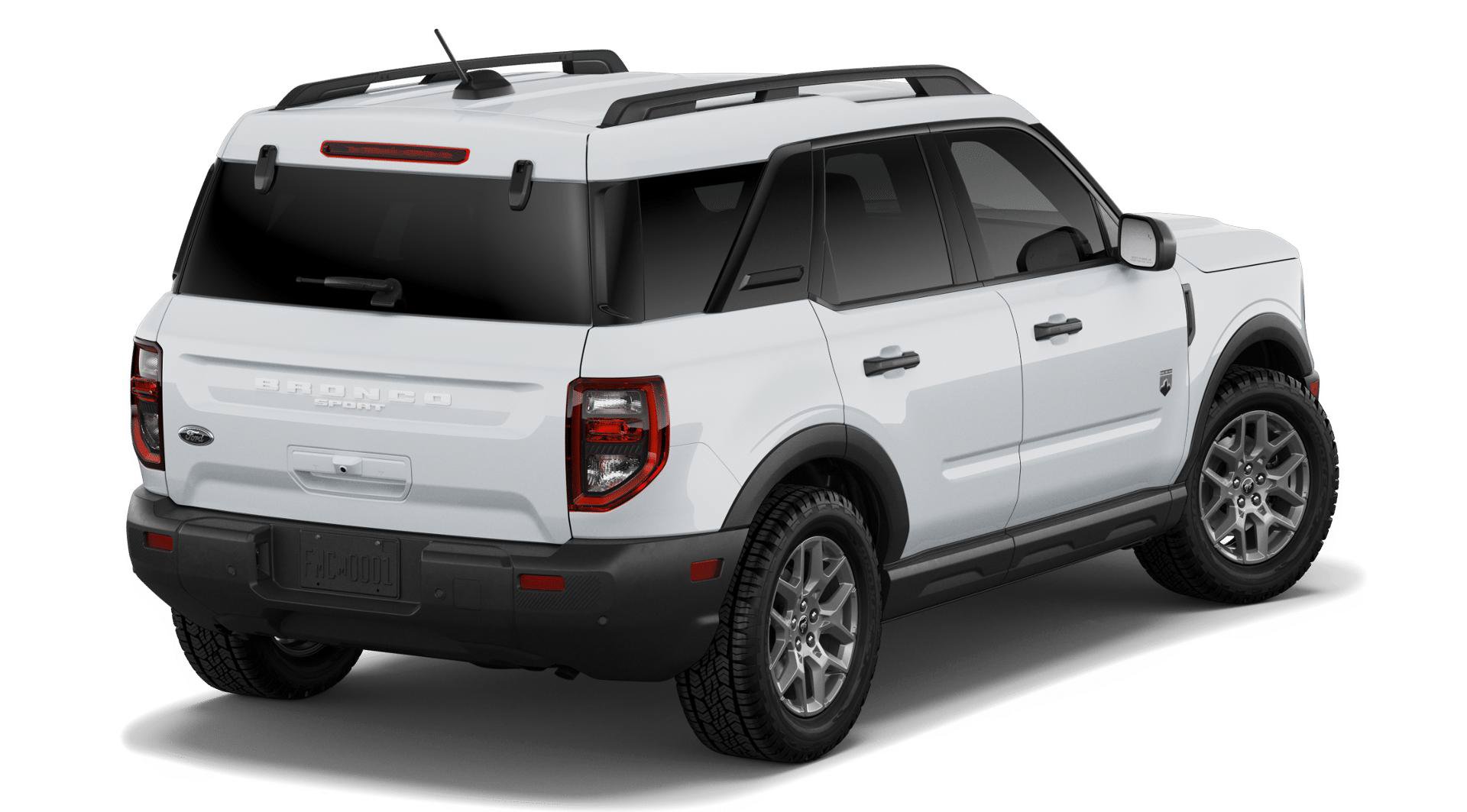 New 2026 Ford Bronco Sport Big Bend AWD/4WD image 50