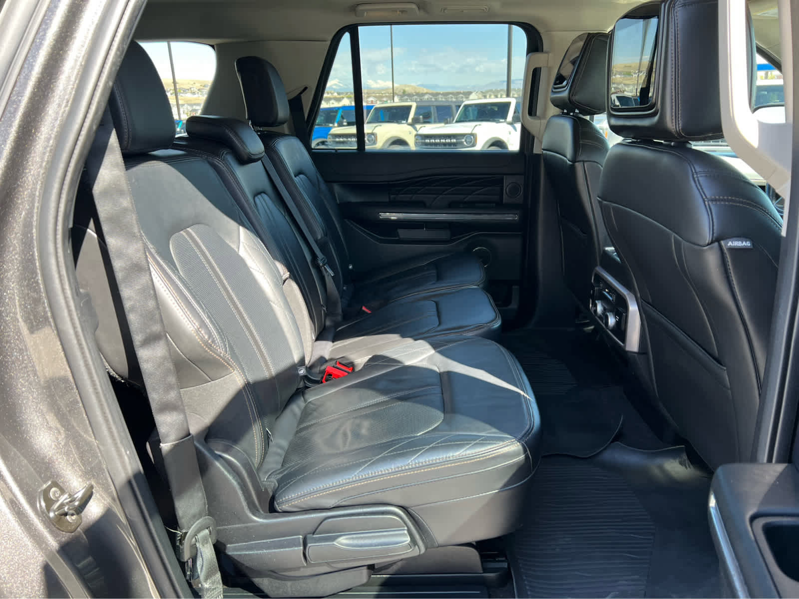 Certified 2021 Ford Expedition Max Platinum AWD/4WD image 26